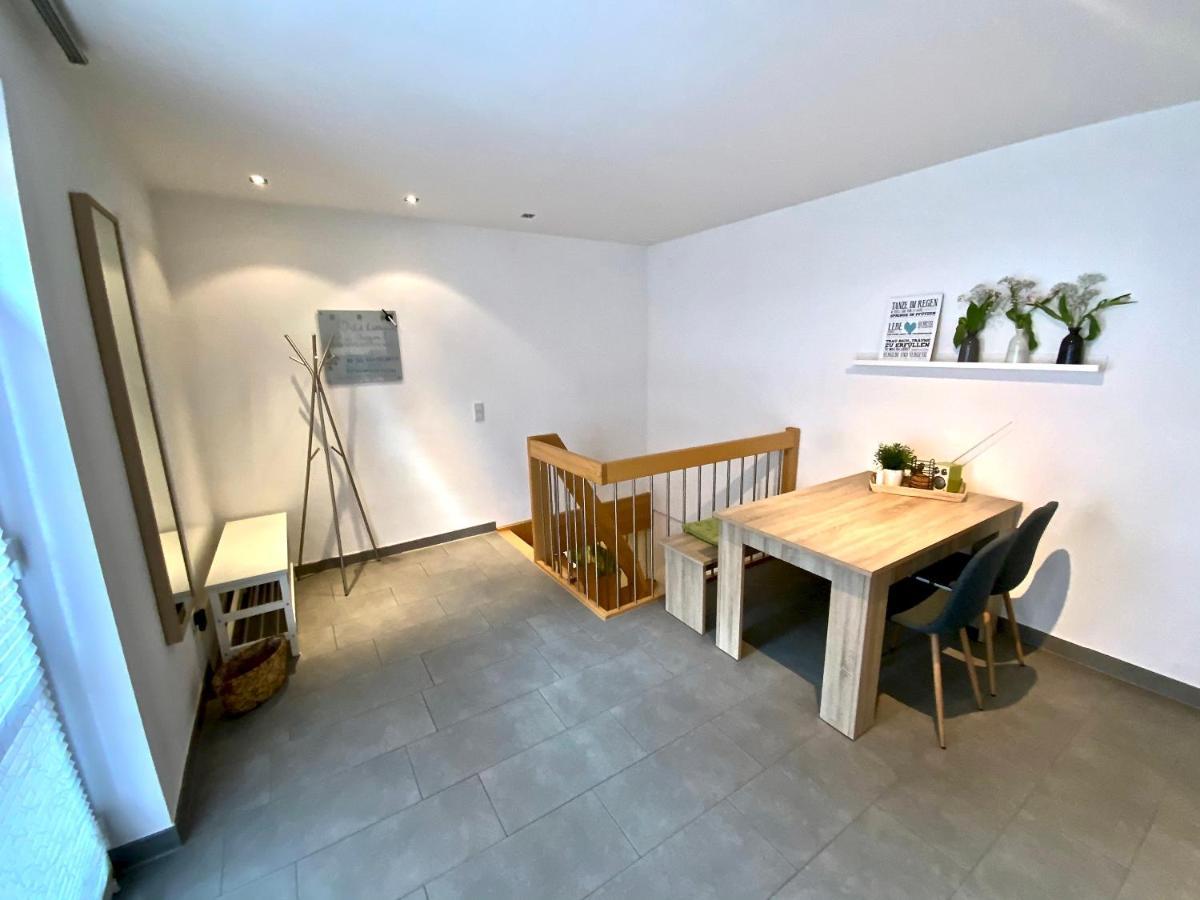 Maisonette-Apartment-Mit Glassfaseranschluss Bruggen  Exteriör bild